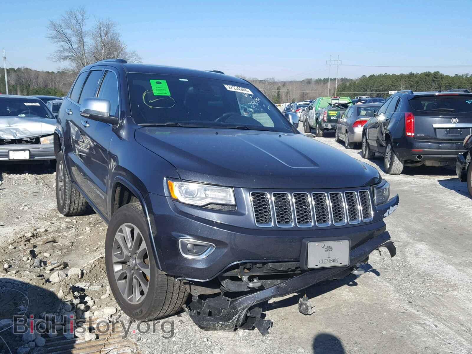 Фотография 1C4RJFCT9EC337494 - JEEP CHEROKEE 2014