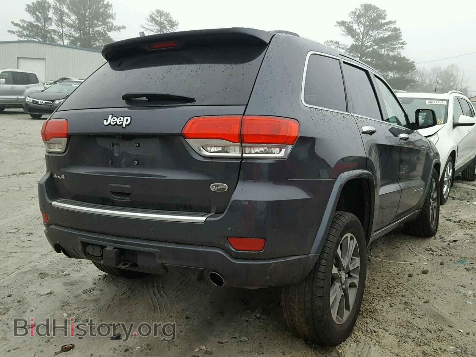 2014 JEEP CHEROKEE - VIN: 1C4RJFCT9EC337494 - Фото 4