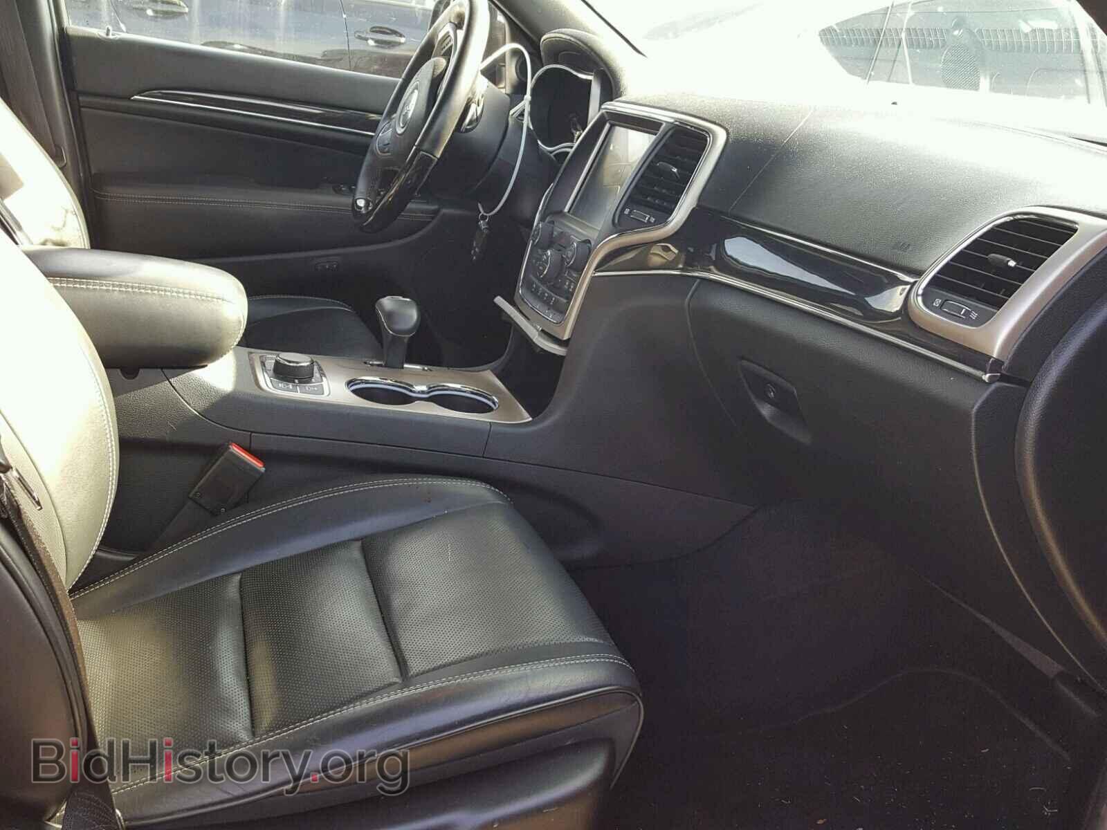 2014 JEEP CHEROKEE - VIN: 1C4RJFCT9EC337494 - Фото 5