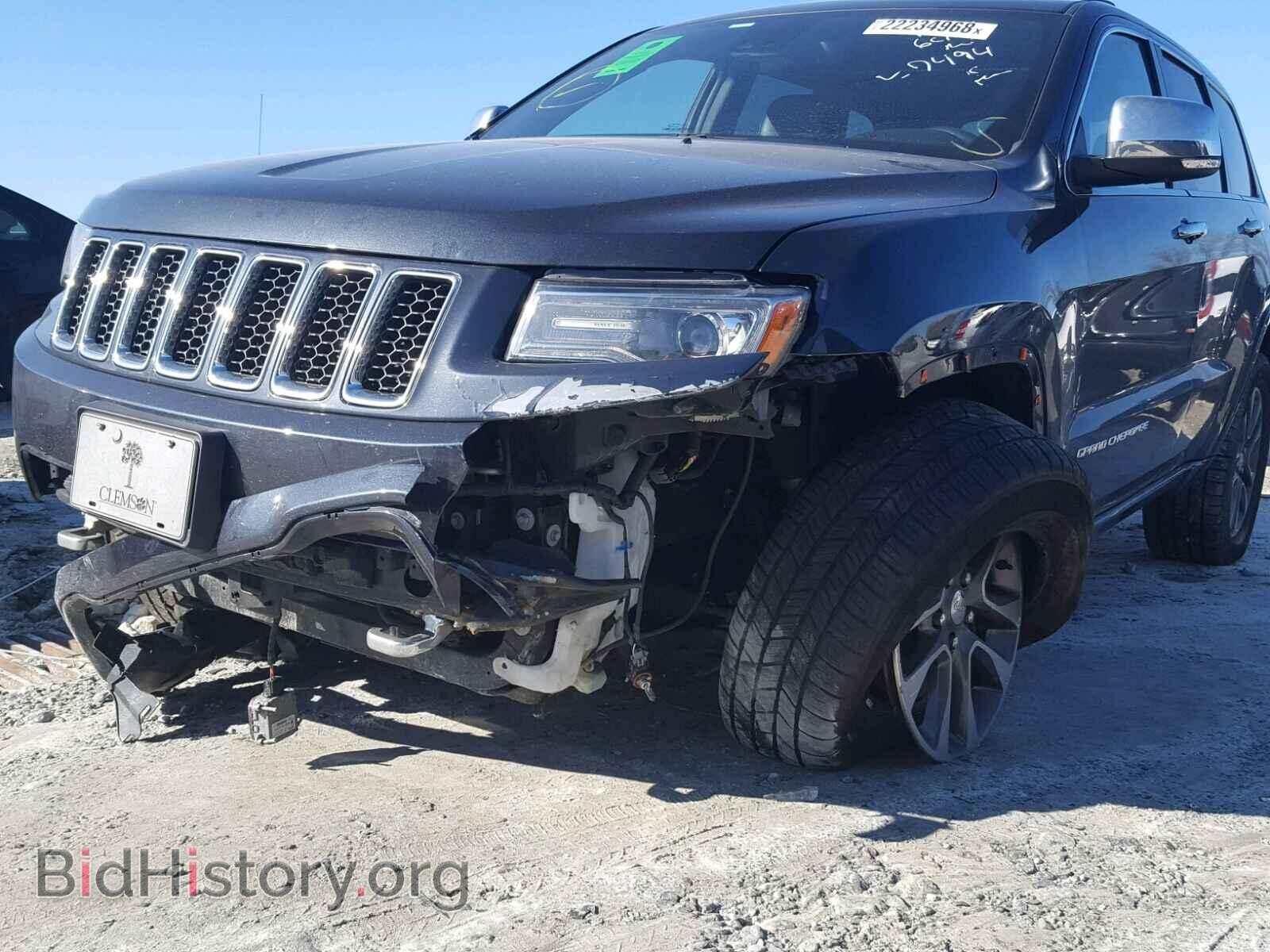 2014 JEEP CHEROKEE - VIN: 1C4RJFCT9EC337494 - Фото 9