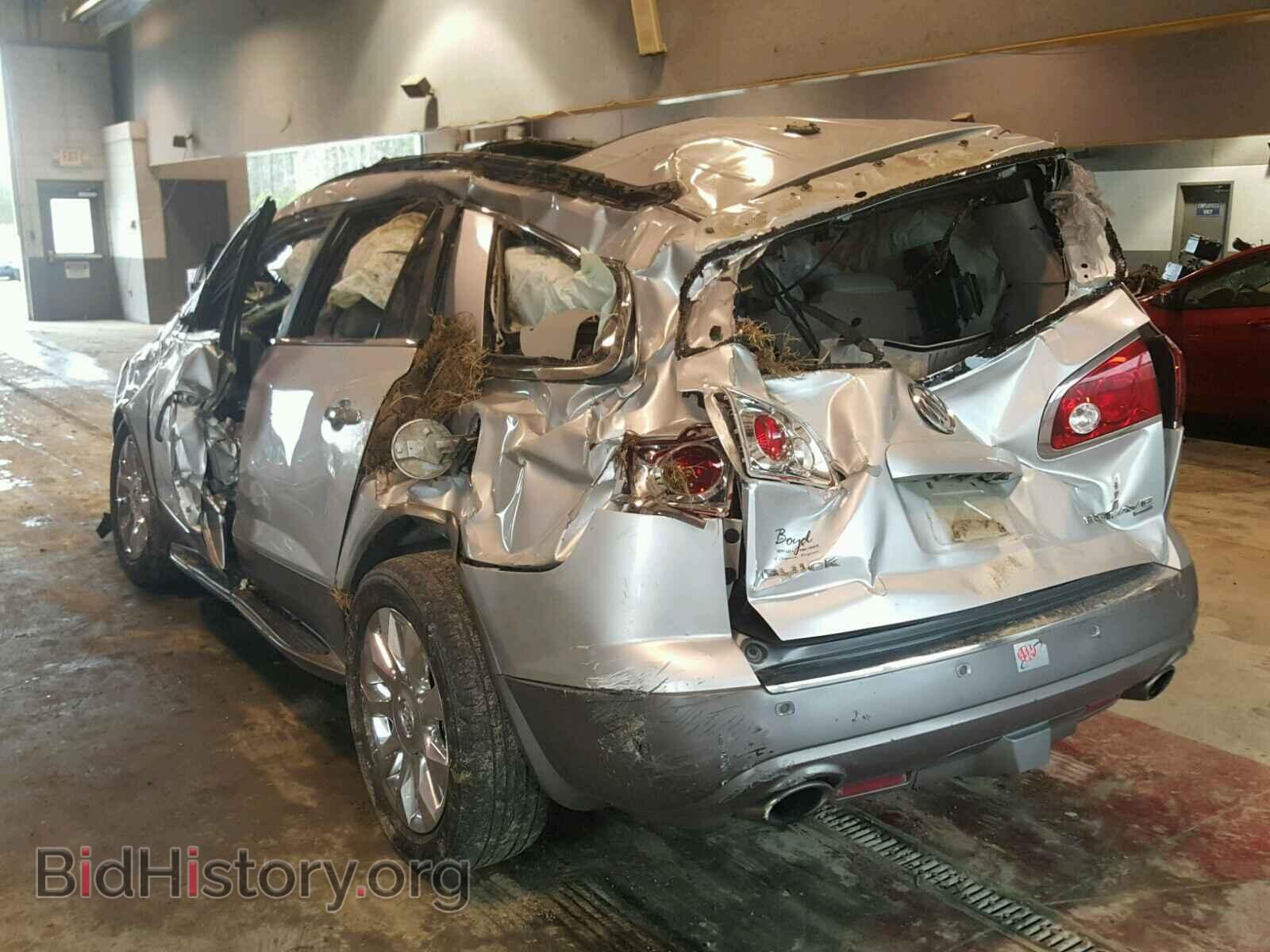 2012 BUICK ENCLAVE - VIN: 5GAKVDED4CJ234252 - Фото 3