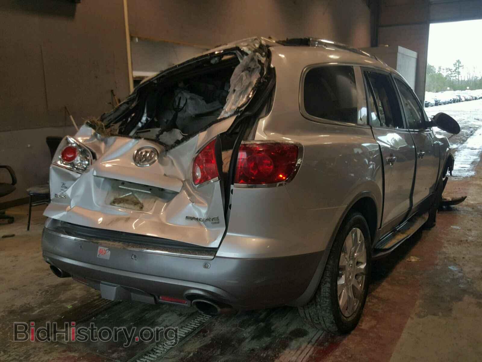 2012 BUICK ENCLAVE - VIN: 5GAKVDED4CJ234252 - Фото 4