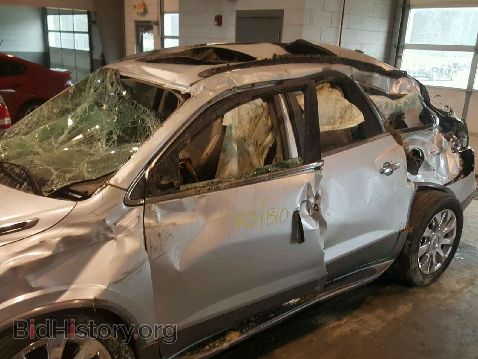 2012 BUICK ENCLAVE - VIN: 5GAKVDED4CJ234252 - Фото 9