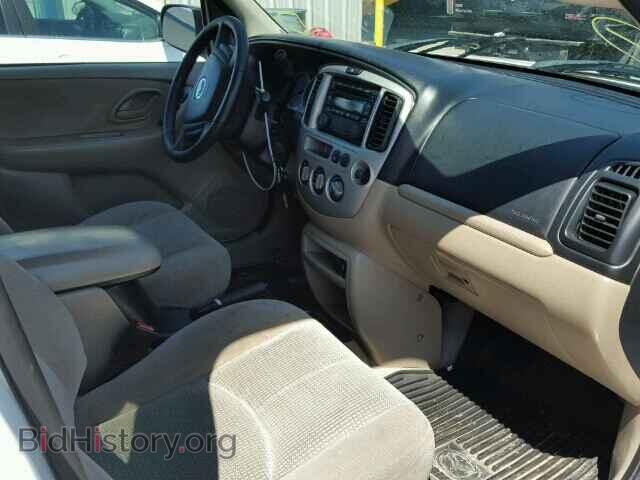 2003 MAZDA TRIBUTE - VIN: 4F2YZ04193KM49441 - Фото 5