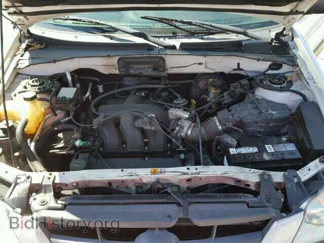 2003 MAZDA TRIBUTE - VIN: 4F2YZ04193KM49441 - Фото 7