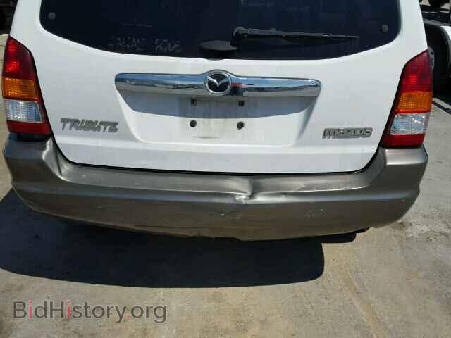 2003 MAZDA TRIBUTE - VIN: 4F2YZ04193KM49441 - Фото 9
