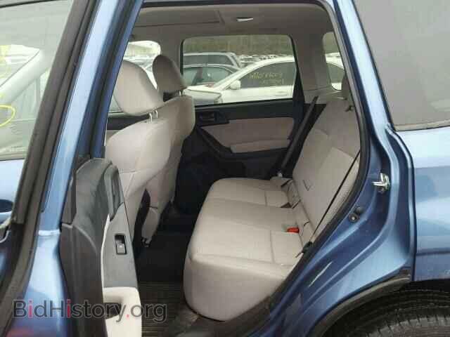 2015 SUBARU FORESTER - VIN: JF2SJADC0FH446709 - Photo 6