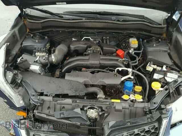 2015 SUBARU FORESTER - VIN: JF2SJADC0FH446709 - Photo 7