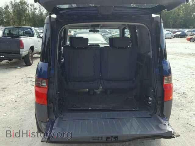 2003 HONDA ELEMENT - VIN: 5J6YH28513L008337 - Фото 9