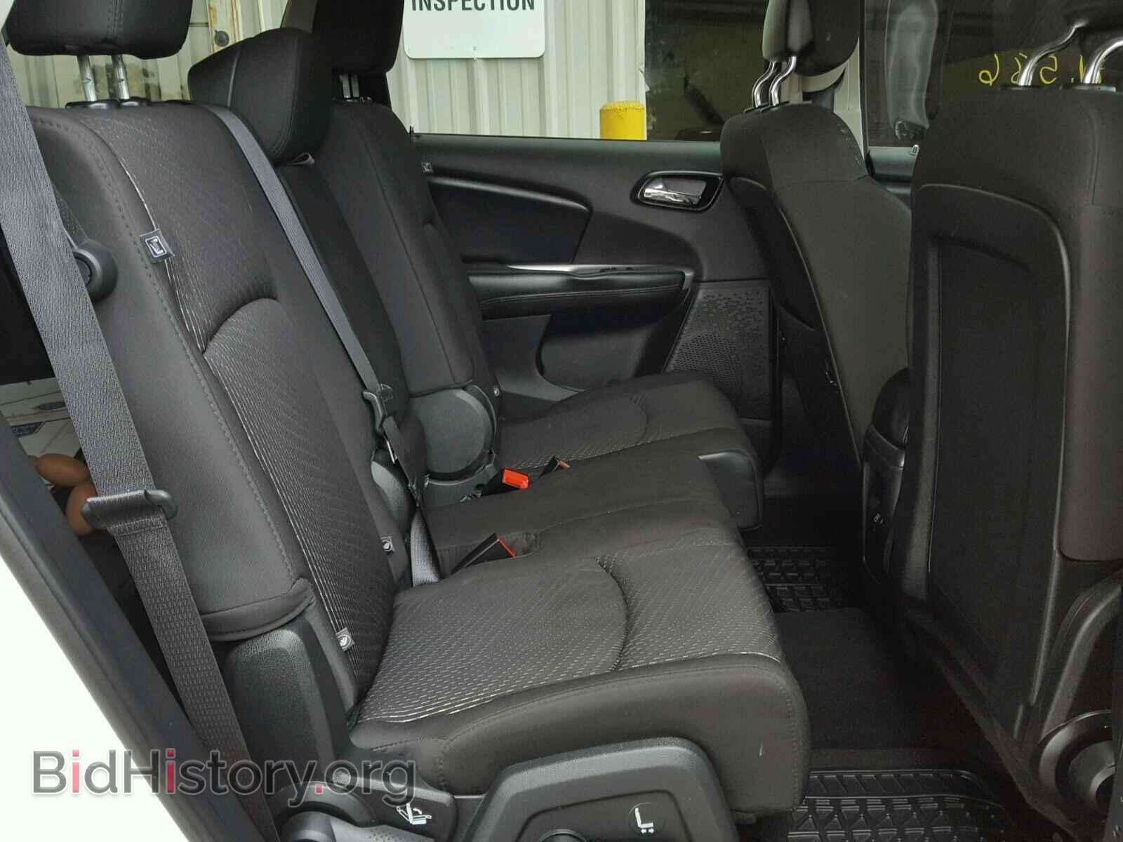 2014 DODGE JOURNEY - VIN: 3C4PDCBBXET264811 - Фото 6