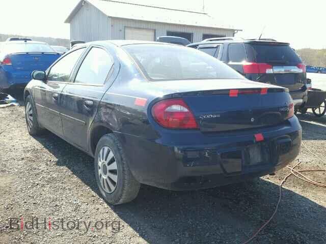 2003 DODGE NEON - VIN: 1B3ES26C93D112517 - Фото 3