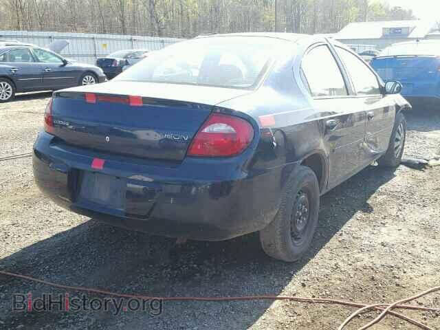 2003 DODGE NEON - VIN: 1B3ES26C93D112517 - Фото 4