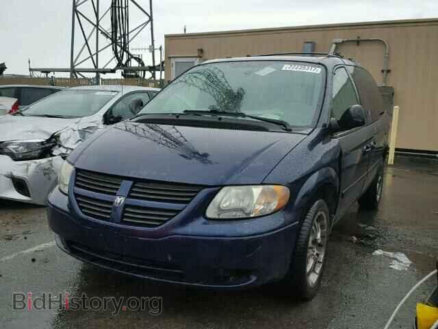 2005 DODGE CARAVAN - VIN: 2D4GP24R25R106349 - Фото 2