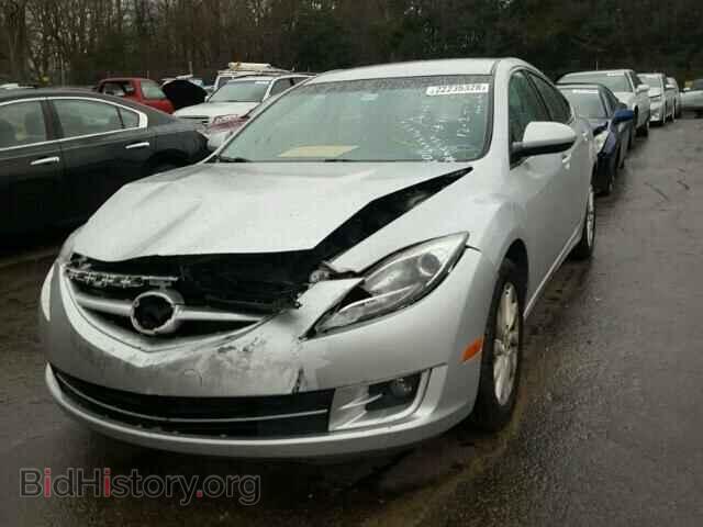 2012 MAZDA 6 - VIN: 1YVHZ8DH3C5M11126 - Фото 2