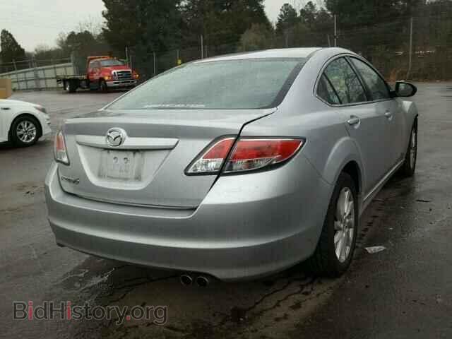 2012 MAZDA 6 - VIN: 1YVHZ8DH3C5M11126 - Фото 4