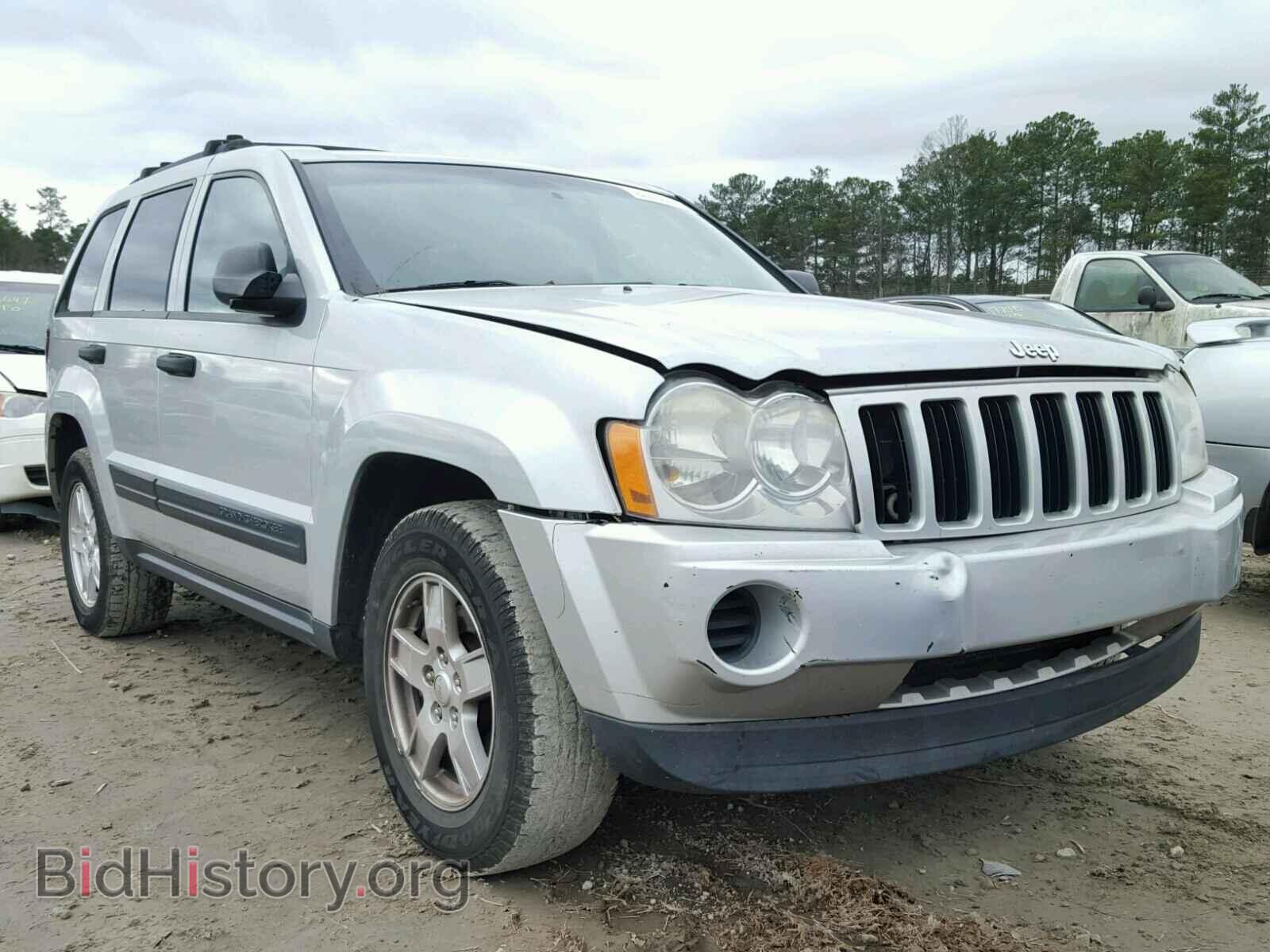 Фотография 1J4GS48K16C149086 - JEEP CHEROKEE 2006