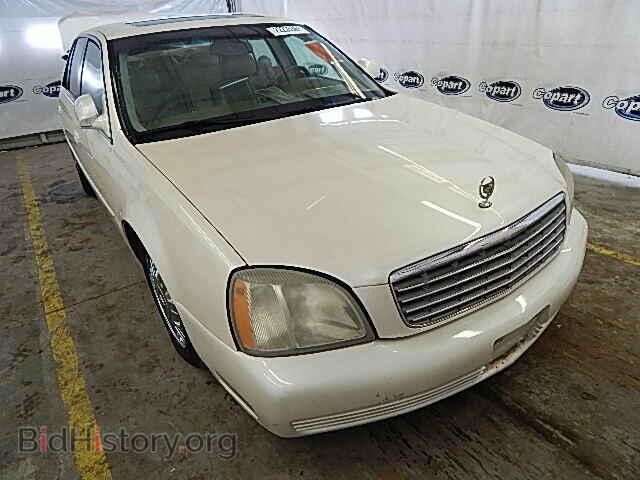Фотография 1G6KD54Y03U153570 - CADILLAC DEVILLE 2003