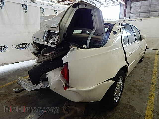 2003 CADILLAC DEVILLE - VIN: 1G6KD54Y03U153570 - Фото 4