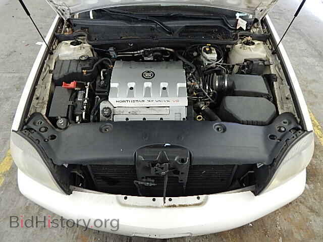 2003 CADILLAC DEVILLE - VIN: 1G6KD54Y03U153570 - Фото 7