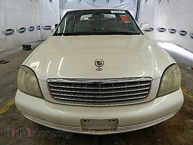 2003 CADILLAC DEVILLE - VIN: 1G6KD54Y03U153570 - Фото 10