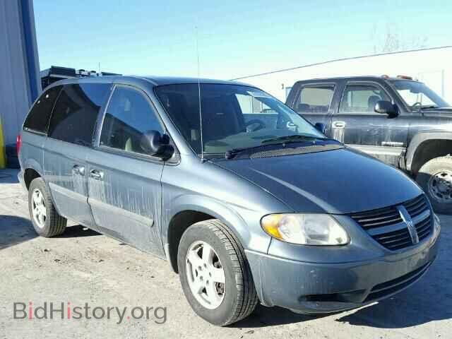 Фотография 1D4GP45R87B127878 - DODGE CARAVAN 2007