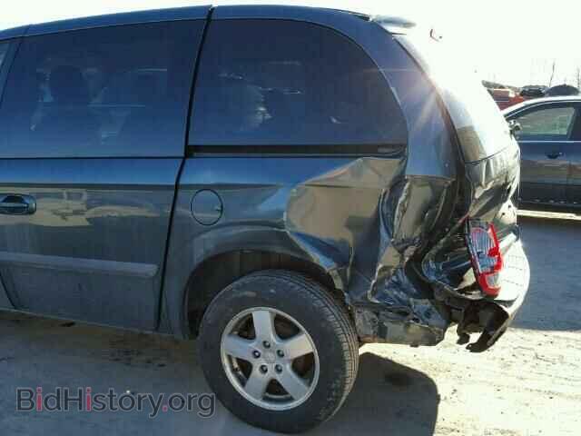 2007 DODGE CARAVAN - VIN: 1D4GP45R87B127878 - Photo 9