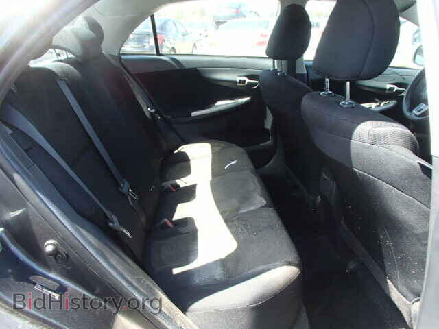 2011 TOYOTA COROLLA - VIN: 2T1BU4EEXBC574252 - Фото 6