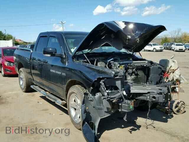 Photo 1C6RD7HT8CS306561 - DODGE RAM 2012