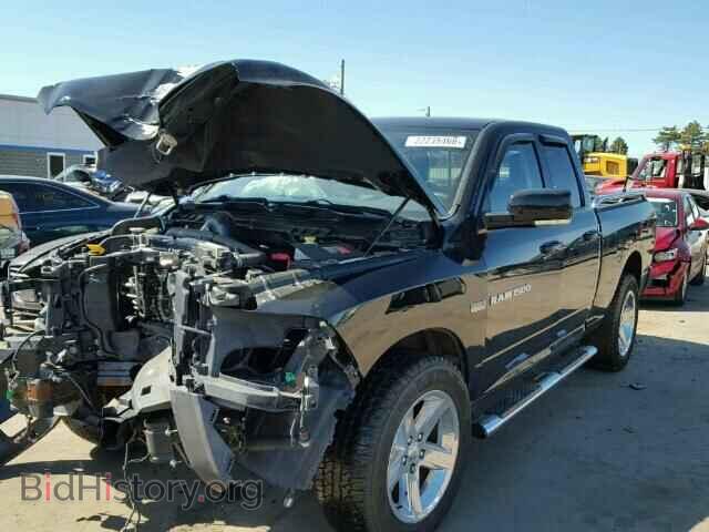 2012 DODGE RAM - VIN: 1C6RD7HT8CS306561 - Фото 2