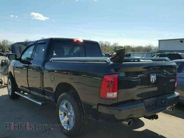 2012 DODGE RAM - VIN: 1C6RD7HT8CS306561 - Фото 3