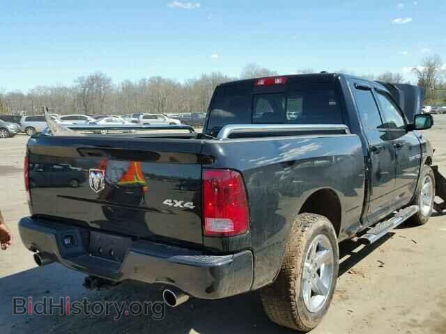 2012 DODGE RAM - VIN: 1C6RD7HT8CS306561 - Фото 4