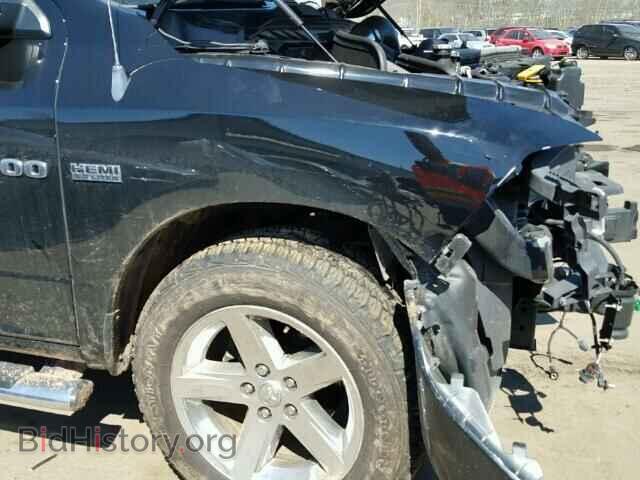 2012 DODGE RAM - VIN: 1C6RD7HT8CS306561 - Фото 10