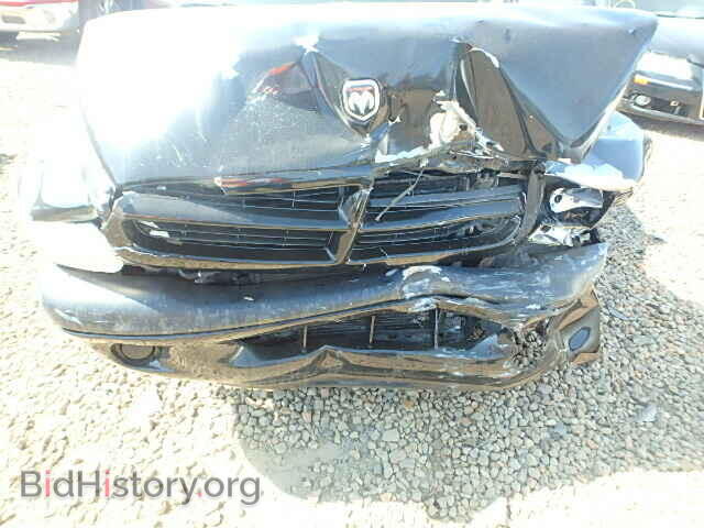2000 DODGE DAKOTA - VIN: 1B7FL26X8YS674219 - Фото 8