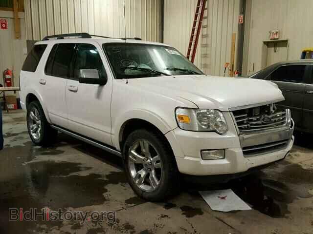 Photo 1FMEU8F82AUA26644 - FORD EXPLORER 2010