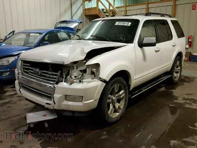 2010 FORD EXPLORER - VIN: 1FMEU8F82AUA26644 - Photo 2