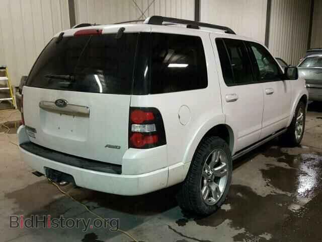 2010 FORD EXPLORER - VIN: 1FMEU8F82AUA26644 - Photo 4