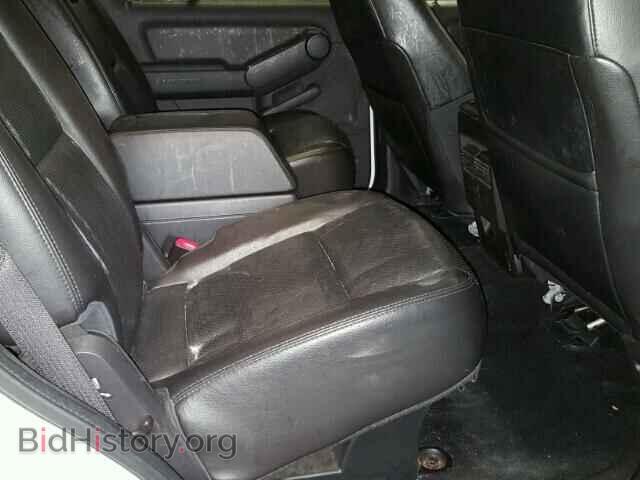 2010 FORD EXPLORER - VIN: 1FMEU8F82AUA26644 - Photo 6