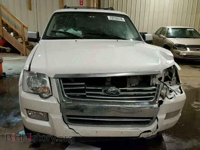 2010 FORD EXPLORER - VIN: 1FMEU8F82AUA26644 - Photo 9