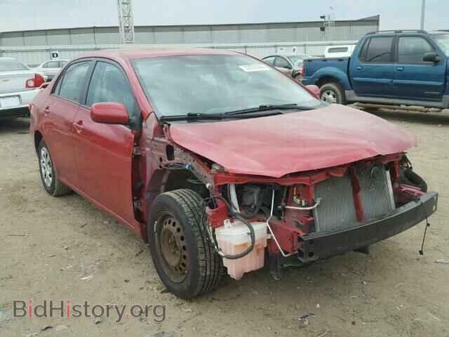 Фотография 2T1BU4EEXBC599264 - TOYOTA COROLLA 2011