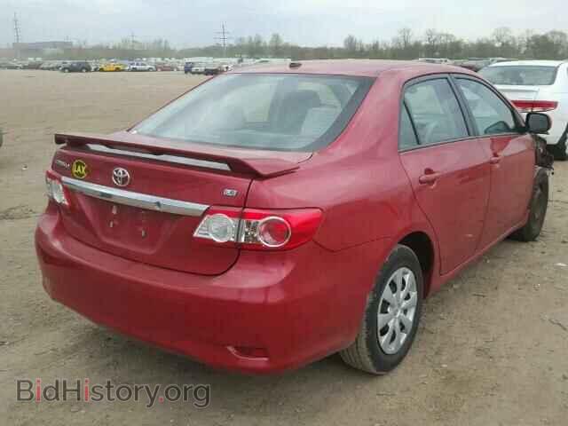 2011 TOYOTA COROLLA - VIN: 2T1BU4EEXBC599264 - Фото 4