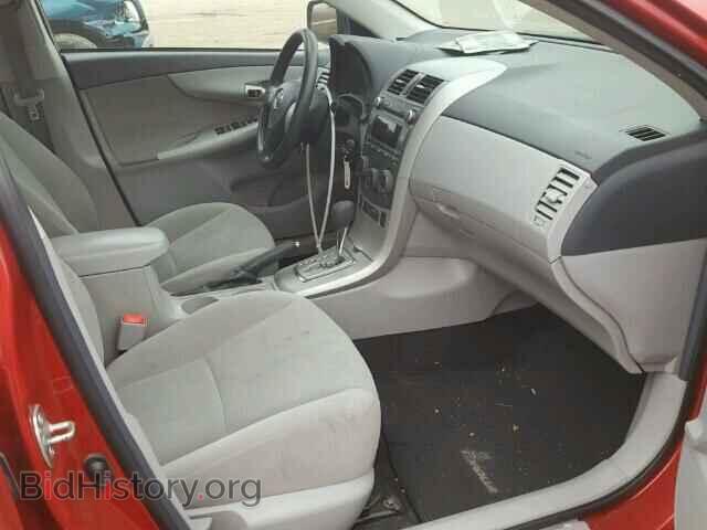 2011 TOYOTA COROLLA - VIN: 2T1BU4EEXBC599264 - Фото 5
