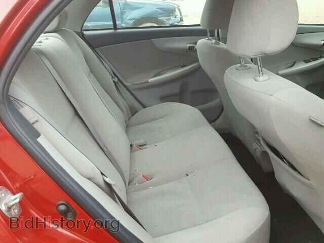 2011 TOYOTA COROLLA - VIN: 2T1BU4EEXBC599264 - Фото 6