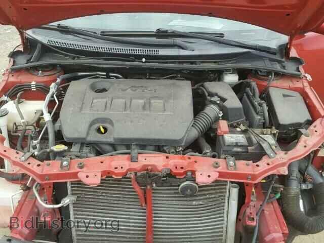 2011 TOYOTA COROLLA - VIN: 2T1BU4EEXBC599264 - Фото 7