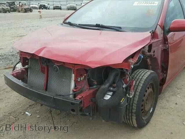 2011 TOYOTA COROLLA - VIN: 2T1BU4EEXBC599264 - Фото 10