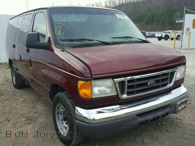 Photo 1FTRE14W46DB20088 - FORD ECONOLINE 2006