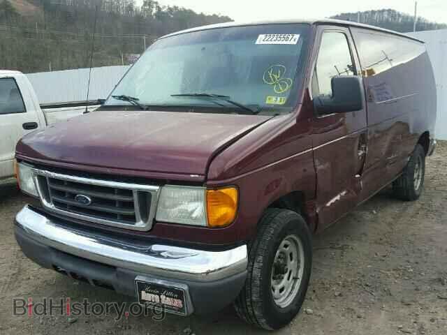 2006 FORD ECONOLINE - VIN: 1FTRE14W46DB20088 - Фото 2