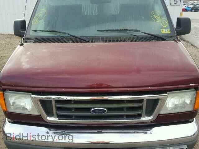 2006 FORD ECONOLINE - VIN: 1FTRE14W46DB20088 - Фото 7