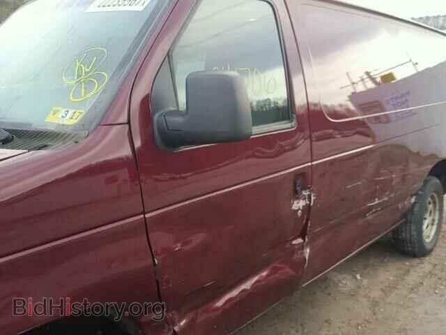 2006 FORD ECONOLINE - VIN: 1FTRE14W46DB20088 - Фото 9