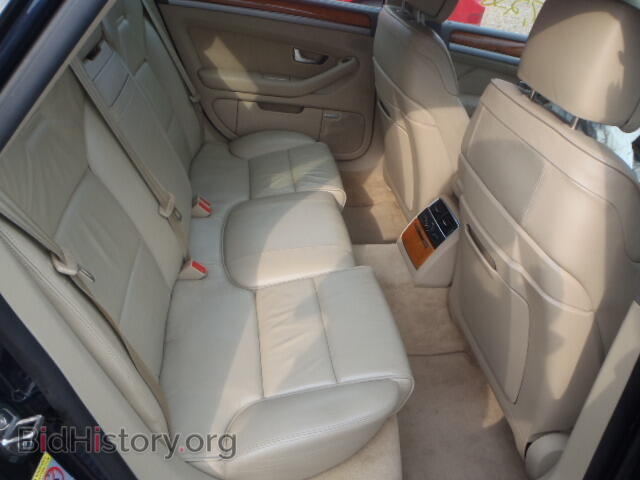 2007 AUDI A8 - VIN: WAULV44E67N013468 - Фото 6
