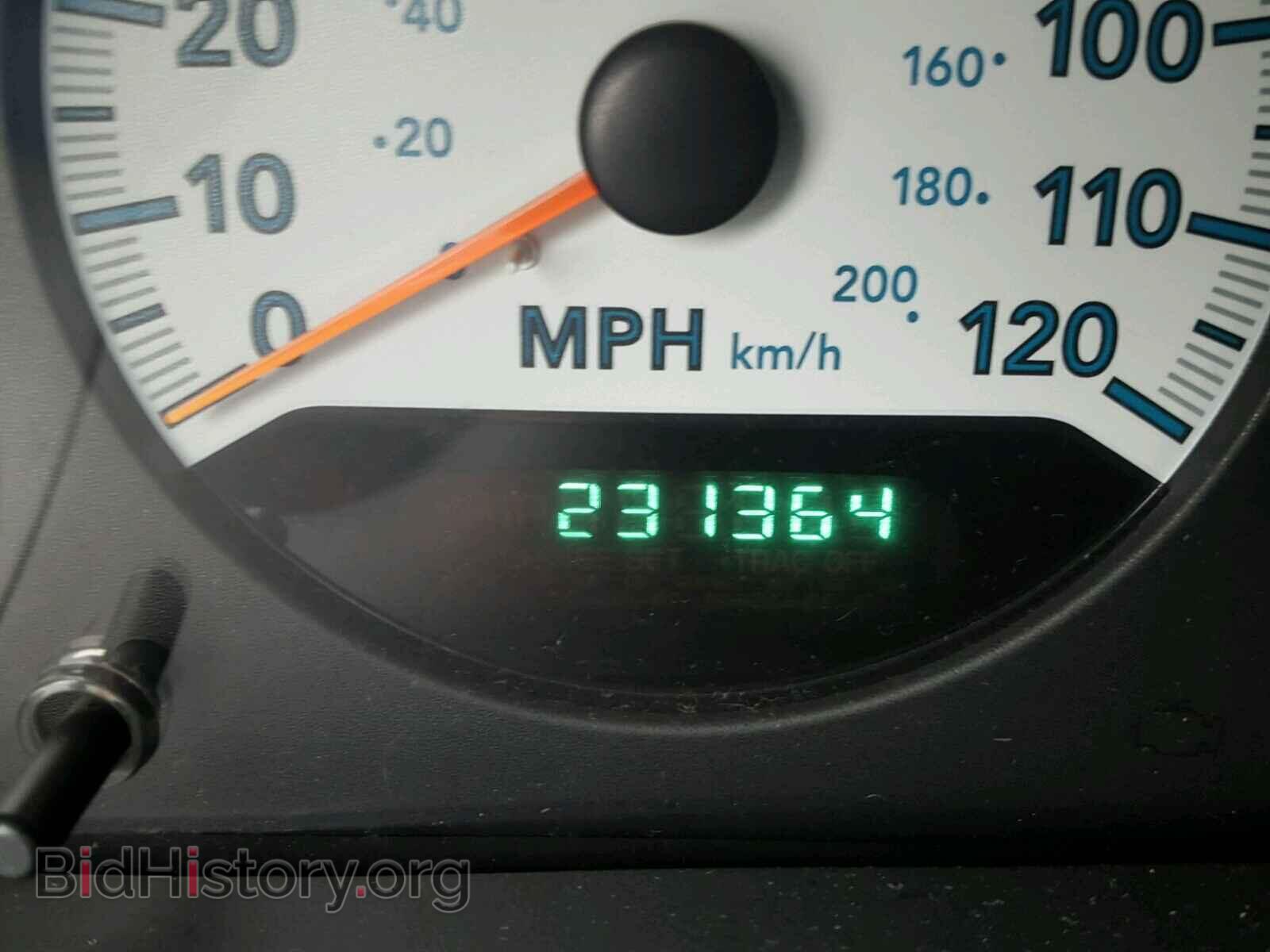 2005 DODGE CARAVAN - VIN: 2D4GP44L45R274601 - Фото 8